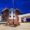 Best Western Plus Philadelphia Choctaw Hotel & Suites - map