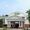 Holiday Inn Express Indianapolis Airport By Ihg - map