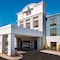 Springhill Suites By Marriott Asheville - map