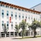 Ibis München Garching - map