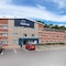 Travelodge Stafford Central - map