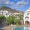 Hilton Vacation Club Sunset Harbour Club Tenerife - map
