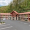 Econo Lodge Cherokee - map