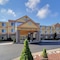 Comfort Inn & Suites Hillsville I-77 - map