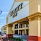 Quality Inn Tanglewood - map