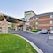 Holiday Inn Express Romulus   Detroit Airport By Ihg - map