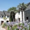 Brit Hotel Le Branhoc - map