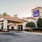 Sleep Inn & Suites Near Ft. Bragg - map