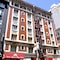Union Square Plaza Hotel - map
