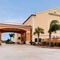 Best Western Hotel Texas City - map