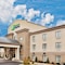 Holiday Inn Express Troutville By Ihg - map