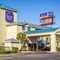 Sleep Inn Walterboro I-95 - map