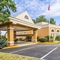 Greenridge Hotel - map