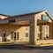 Quality Inn Burlington - map
