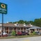 Quality Inn Covington - map