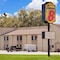 Econo Lodge Princeton - map