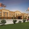 Hampton Inn Beeville - map