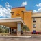 Comfort Suites South - map