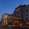 Hampton Inn Beloit - map