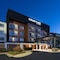 Courtyard By Marriott Burlington - map