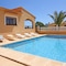 Villas Costa Calpe - Las Rocas - map