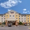 Fairfield Inn & Suites Cedar Rapids - map