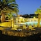 Hotel Club Koiné - map