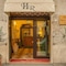 Hotel Romantica - map