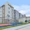 Residence Inn Champaign - map