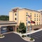 Hampton Inn Knoxville Clinton I-75 - map
