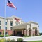 Hampton Inn Clinton - map