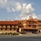Hotel Langa - map