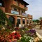 Green Class Hotel Candiolo - map