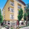 Granada Hotel - map