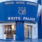 White Palace Hotel & Residence - map