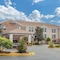 Comfort Suites - map