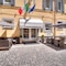 Hotel Porto Di Roma - map
