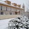 Hotel Le Prieure - 1500M - map