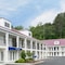 Howard Johnson By Wyndham Dalton - map