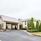 Quality Inn & Suites Dawsonville - map