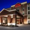 Hampton Inn & Suites Dodge City - map