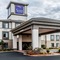Sleep Inn & Suites - map