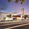 Studio Inn And Suites At Promenade Downey - map