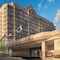 Durham Marriott City Center - map