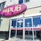 Metropolis Resort - map