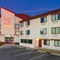 Red Roof Inn Plus+ El Paso East - map