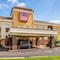 Comfort Suites Fairview Heights - map