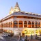 Side Orange Palace - All Inclusive - map