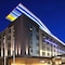 Aloft Frisco - map