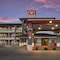 Red Roof Inn Plus+ Galveston - Beachfront - map